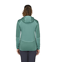 Rab Ascendor W- Fleecejacke - Damen, Green