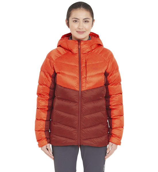 Rab Axion Pro W Daunenjacke mit Kapuze Damen