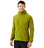 Rab Borealis - Softshelljacke - Herren, Green