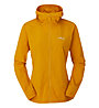 Rab Borealis W - giacca softshell - donna, Dark Yellow