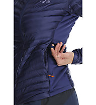 Rab Cirrus Flex 2.0 Hdy W - Primaloftjacke - Damen, Blue/Blue