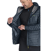 Rab Cirrus Flex 2.0 Hdy - Primaloftjacke - Herren, Blue/Blue