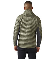 Rab Cirrus Flex 2.0 Hdy - Primaloftjacke - Herren, Green