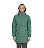 Rab Cubit Stretch - Daunenjacke - Damen, Green