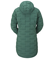 Rab Cubit Stretch - Daunenjacke - Damen, Green