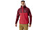 Rab Downpour Eco - giacca trekking - uomo, Red