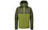 Rab Downpour Eco - Trekkingjacke - Herren, Green/Dark Green