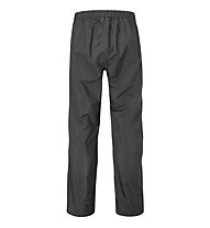 Rab Downpour Plus 2.0 - pantaloni alpinismo - uomo, Black