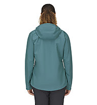 Rab Downpour Plus 2.0 - giacca trekking - donna, Green