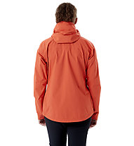 Rab Downpour Plus 2.0 JKT WMNS - Wandernjacke - Damen, Red