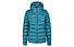 Rab Electron Pro - giacca piumino - donna, Light Blue