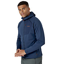 Rab Geon - Fleecepullover - Herren, Blue