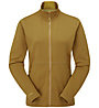 Rab Geon WMNS - Fleecejacke - Damen, Dark Yellow