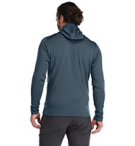 Rab Graviton - Fleecejacke - Herren, Dark Blue