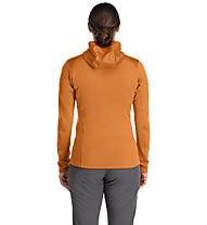 Rab Graviton W - Fleecejacke -Damen, Orange