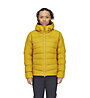 Rab Infinity Alpine - Daunenjacke - Damen, Yellow