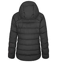 Rab Infinity Alpine - giacca piumino - donna, Black