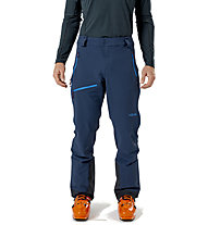 Rab Khroma Tour - pantaloni scialpinismo - uomo, Dark Blue