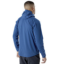 Rab Kinetic 2.0 - Trekkingjacke - Herren, Blue