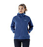 Rab Kinetic 2.0 W - Softshelljacke - Damen, Blue