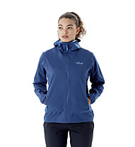 Rab Kinetic 2.0 W - Softshelljacke - Damen, Blue