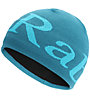 Rab Logo- berretto, Blue