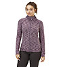 Rab Maze - Fleecepullover mit Kapuze - Damen, Violet