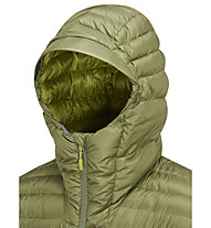 Rab Microlight Alpine - giacca piumino - uomo, Green