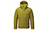 Rab Microlight Alpine - giacca piumino con cappuccio - uomo, Yellow