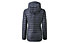 Rab Microlight Alpine - Daunenjacke mit Kapuze - Damen, Dark Grey