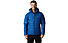 Rab Microlight Alpine - giacca in piuma con cappuccio - uomo, Blue