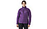 Rab Microlight W - giacca in piuma - donna, Purple