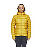 Rab Mythic Alpine W - giaccia piumino - donna, Yellow