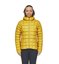 Rab Mythic Alpine W - Daunenjacke - Damen, Yellow