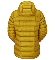 Rab Mythic Alpine W - Daunenjacke - Damen, Yellow