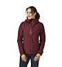 Rab Namche Paclite W - GORE-TEX®-Jacke - Damen, Dark Red