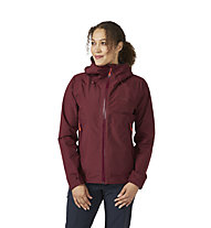 Rab Namche Paclite W - giacca GORE-TEX® - donna, Dark Red