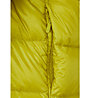 Rab Neutrino Pro - giacca in piuma - uomo, Green/Yellow