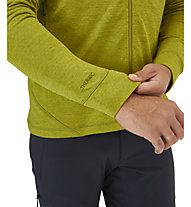 Rab Nexus - Fleecejacke - Herren, Green