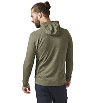 Rab Nexus Hoody M - Kapuzenpullover - Herren, Green