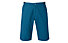 Rab Oblique - pantaloni corti arrampicata - uomo, Blue