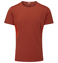 Rab Sonic Ultra - t-shirt trekking - uomo, Red