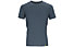 Rab Syncrino Base Tee M - maglietta tecnica - uomo, Blue