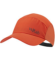 Rab Talus - cappellino, Red