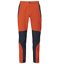 Rab Torque - Kletterhosen lang - Herren, Orange