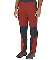 Rab Torque - pantaloni alpinismo - uomo, Red