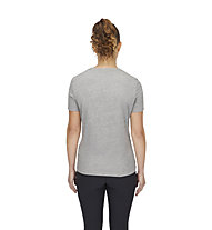 Rab Tuku Bloc - T-Shirt - Damen, Grey