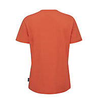 Rab Tuku Bloc - T-shirt - donna, Red