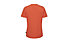 Rab Tuku Bloc - T-shirt - donna, Red