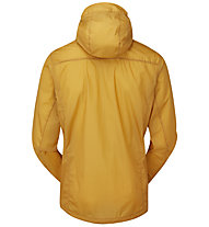 Rab Vital - giacca hardshell - uomo, Yellow